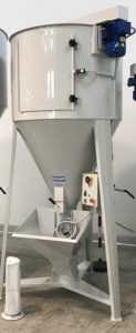 SILOS MESCOLATORE VERTICALE VM 5