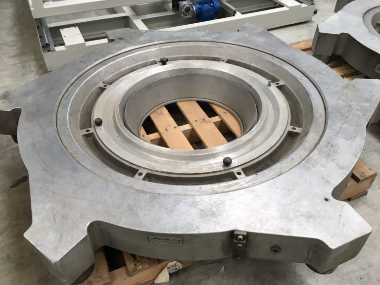 COOLING RING BRAND MACCHI ASR3