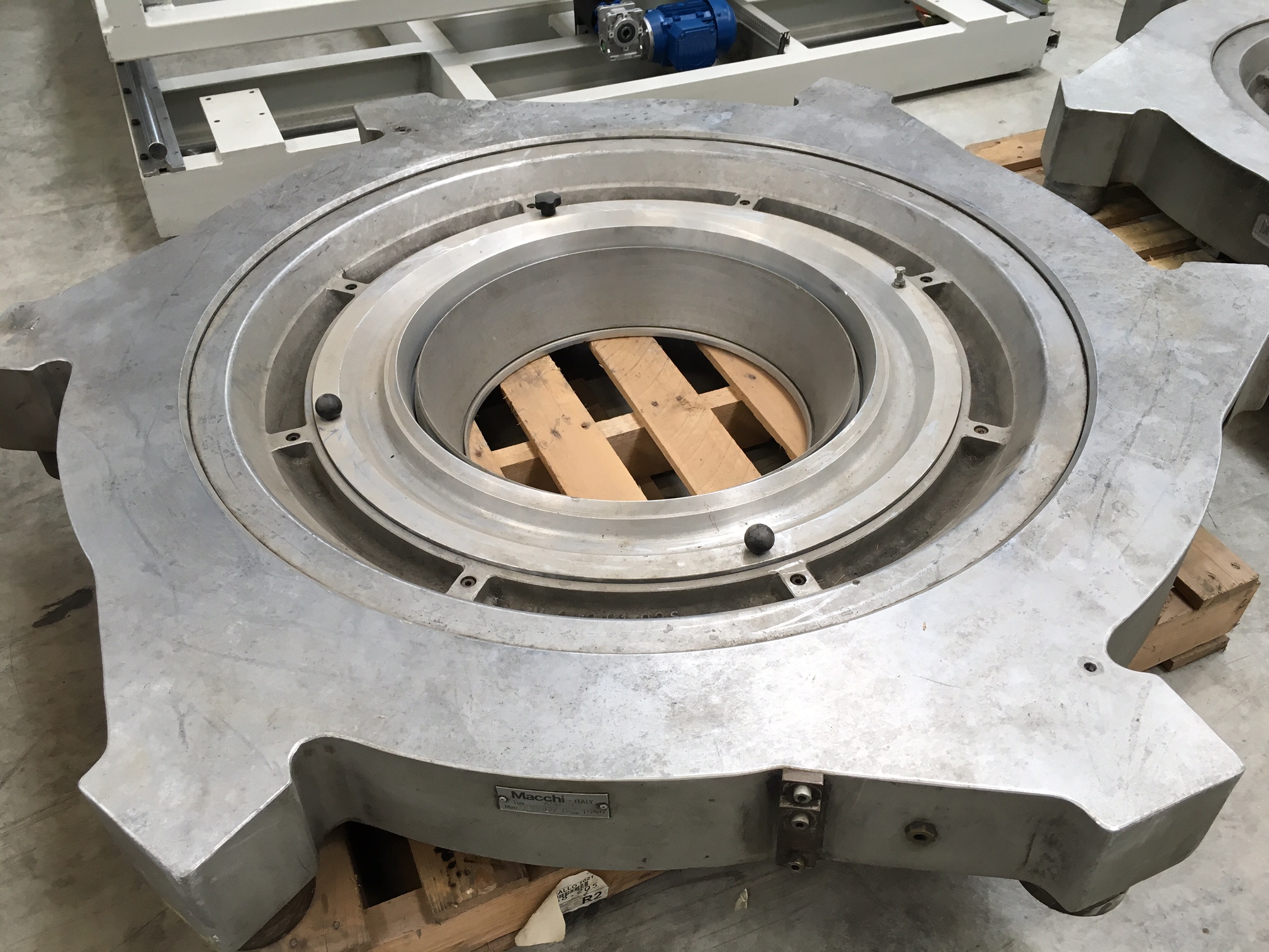 COOLING RING BRAND MACCHI ASR3