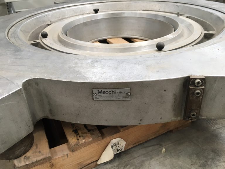 COOLING RING BRAND MACCHI ASR3