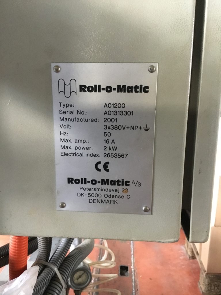 SALDATRICE ROLLOMATIC