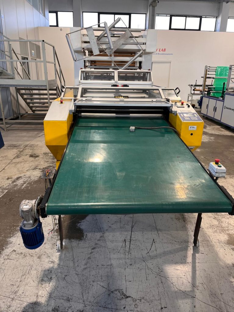 SALDATRICE VIARA MODELLO FUTURA 1200 S