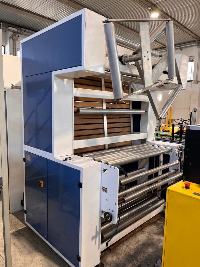 SALDATRICE VIARA MODELLO FUTURA 1200 S