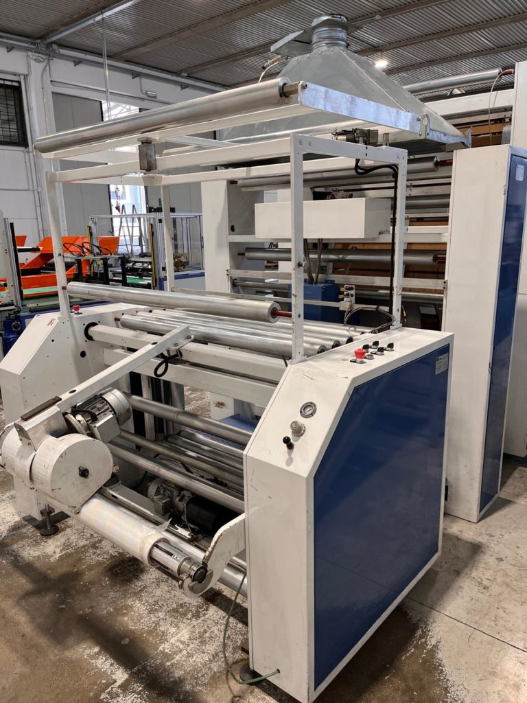 SALDATRICE VIARA MODELLO FUTURA 1200 S