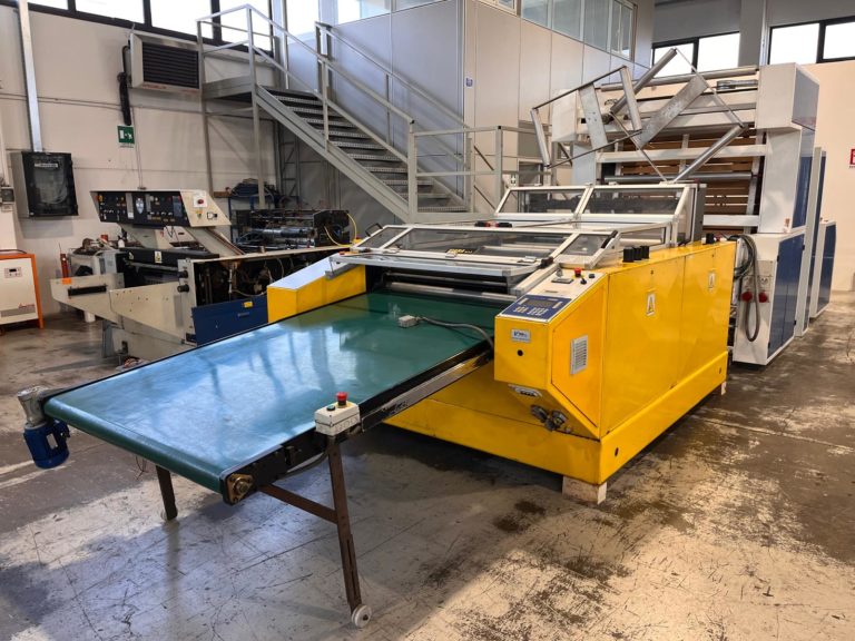 SALDATRICE VIARA MODELLO FUTURA 1200 S