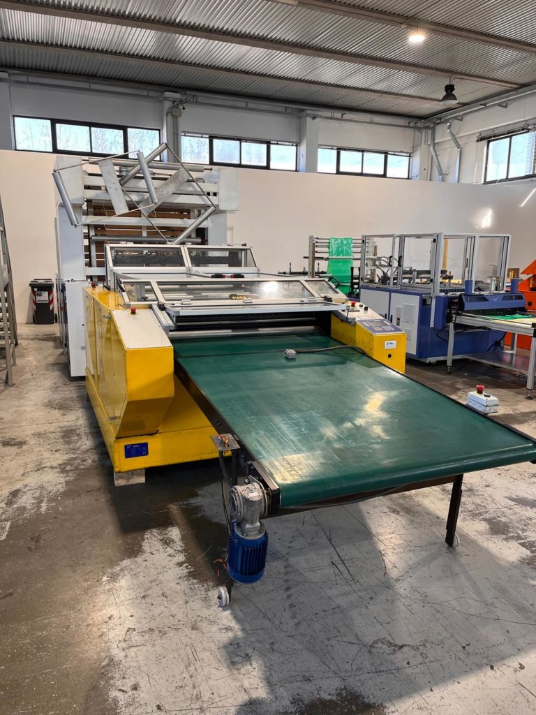 SALDATRICE VIARA MODELLO FUTURA 1200 S