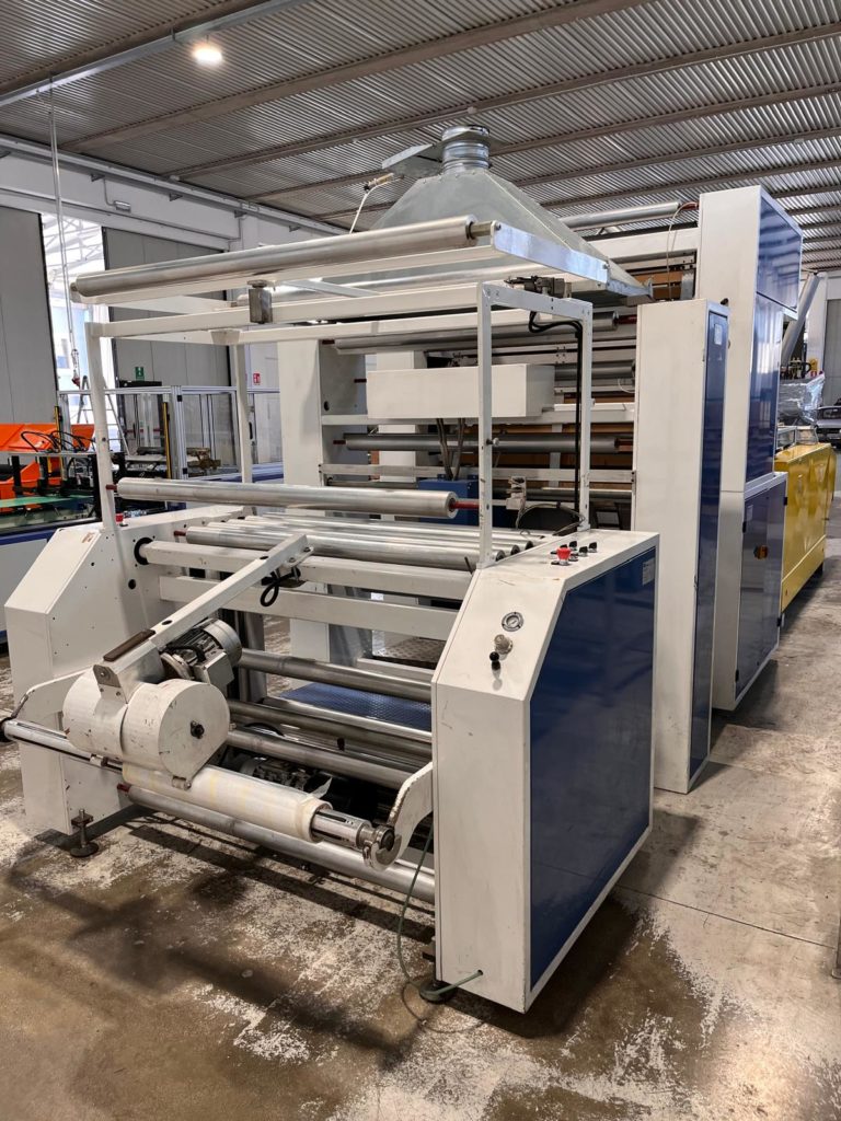 SALDATRICE VIARA MODELLO FUTURA 1200 S