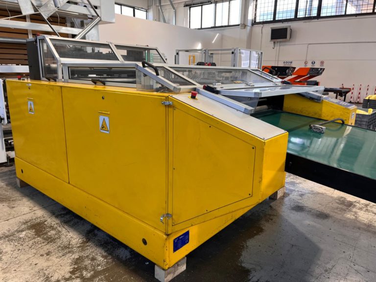 SALDATRICE VIARA MODELLO FUTURA 1200 S
