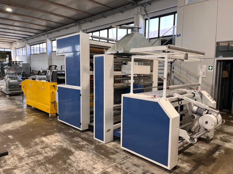 SALDATRICE VIARA MODELLO FUTURA 1200 S