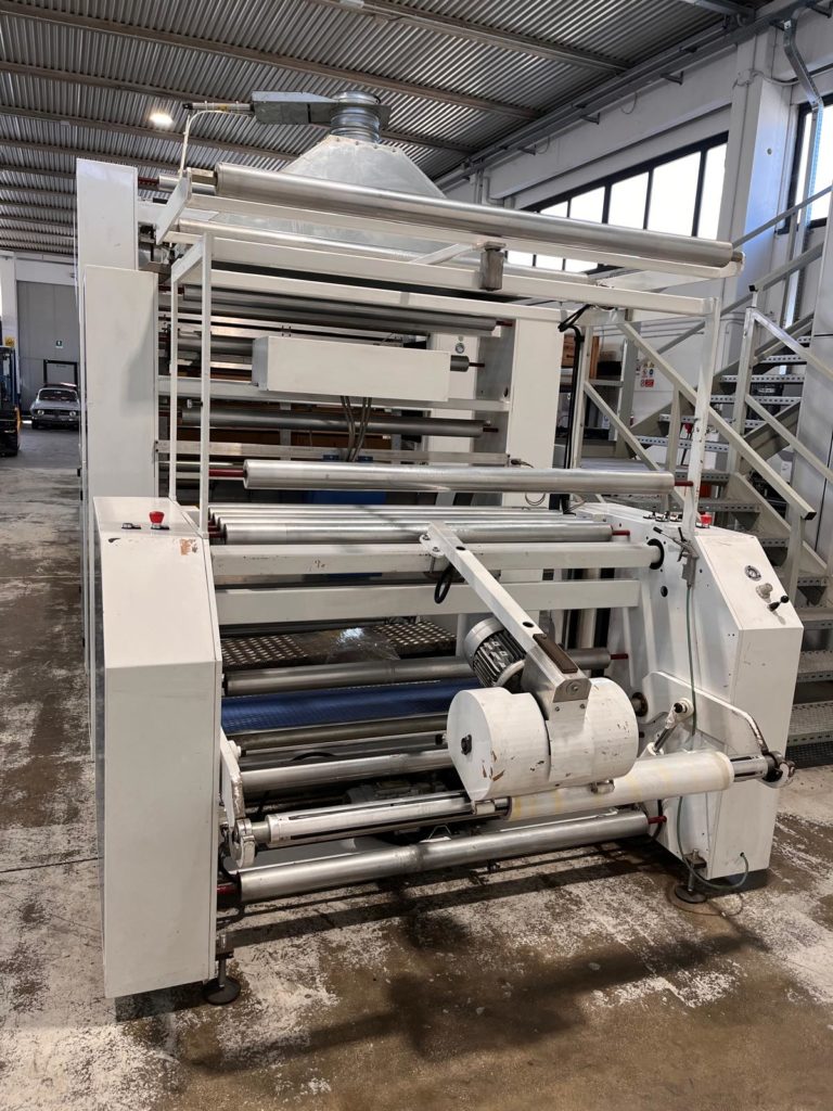 SALDATRICE VIARA MODELLO FUTURA 1200 S
