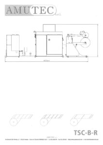 SALDATRICE AMUTEC TSC-R 1200