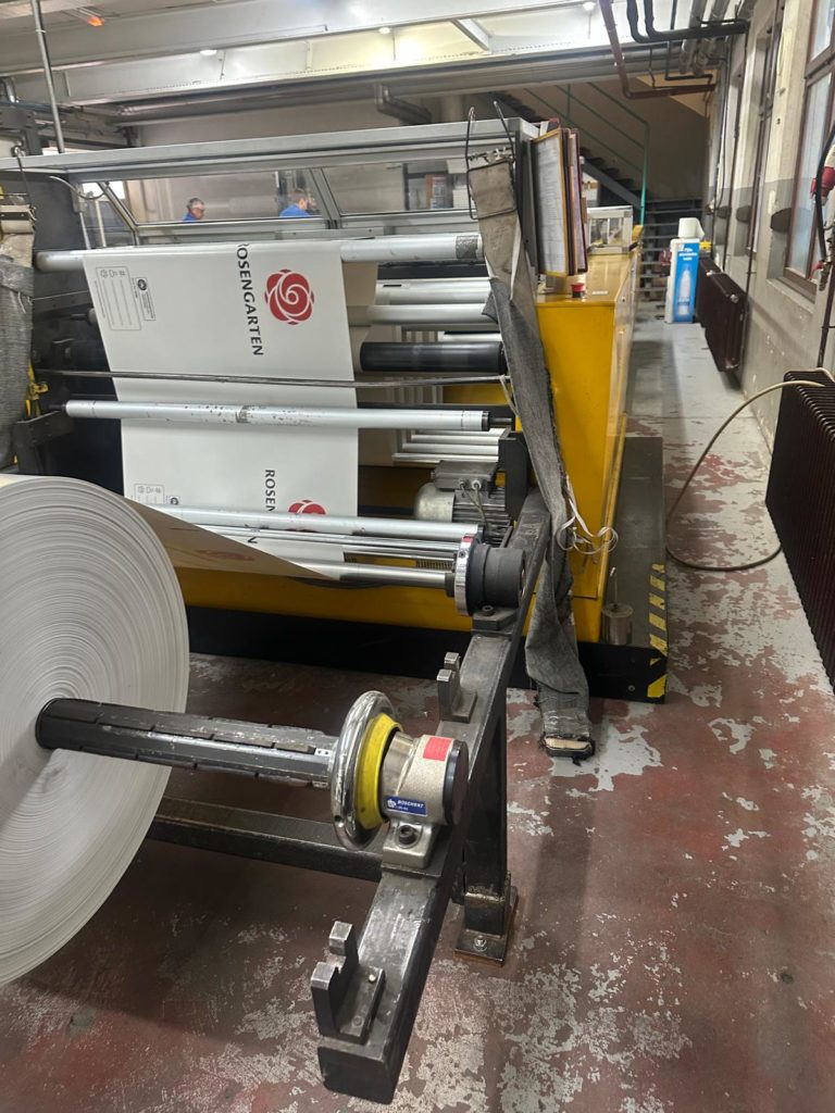 SALDATRICE VIARA MODELLO FUTURA 1400